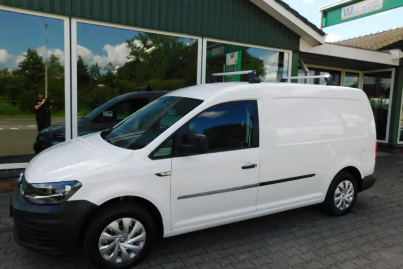 Volkswagen Caddy (2018)