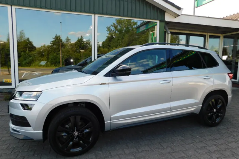 Škoda Karoq (2020)