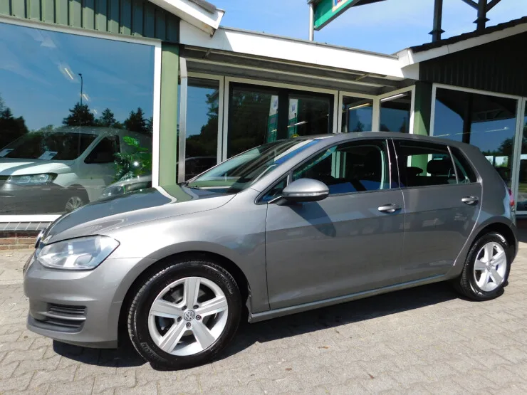 Volkswagen Golf (2014) — foto 1