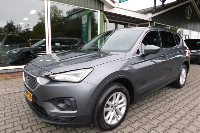 SEAT Tarraco (2020)