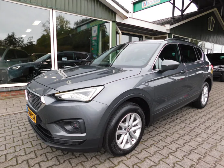 SEAT Tarraco (2020) — foto 1