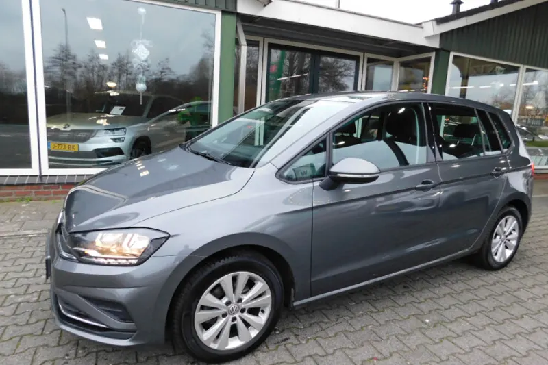 Volkswagen Golf-sportsvan (2019)