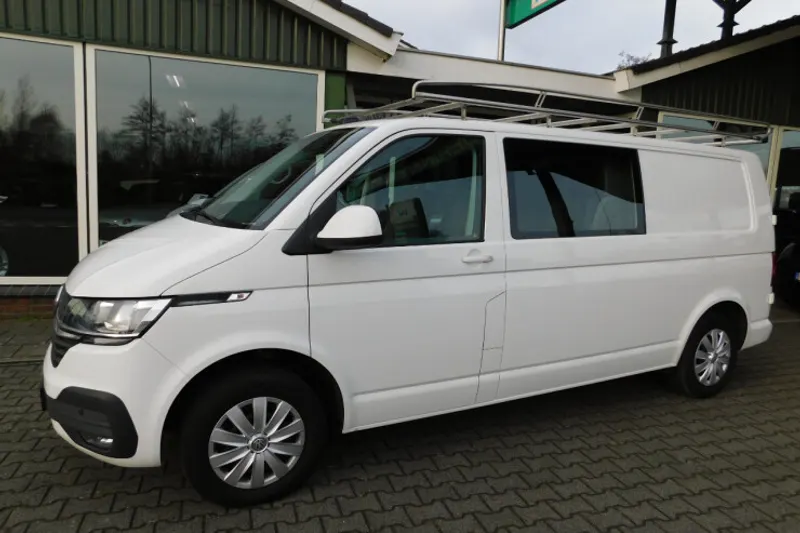 Volkswagen Transporter (2021)
