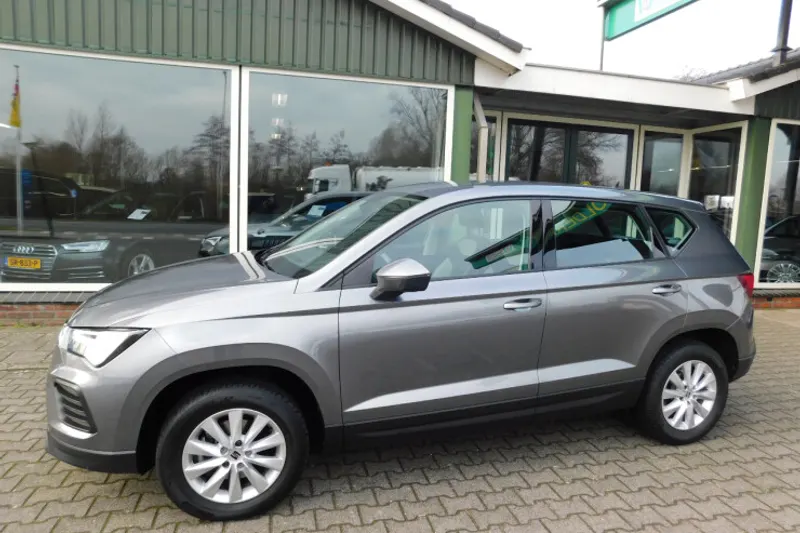 SEAT Ateca (2022)