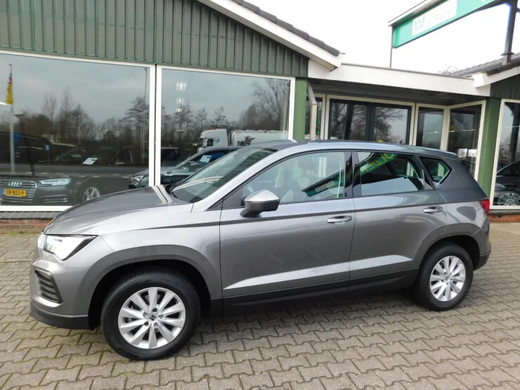 SEAT Ateca (2022) — foto 1