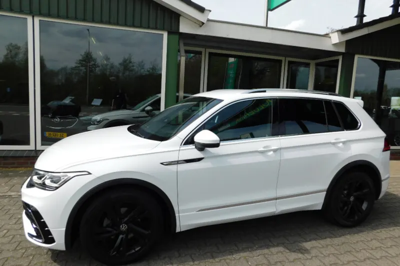 Volkswagen Tiguan (2020)