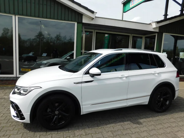Volkswagen Tiguan (2020) — foto 1