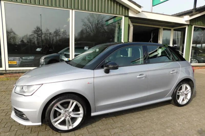 Audi A1 (2018)