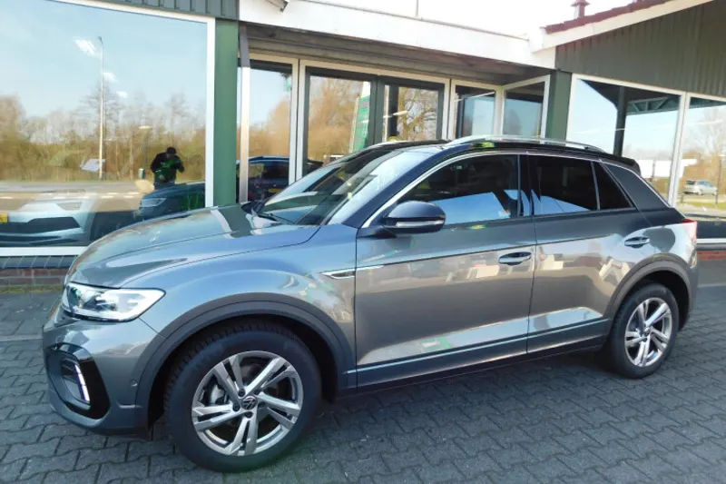 Volkswagen T-Roc (2025)