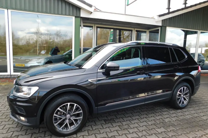 Volkswagen Tiguan (2020)