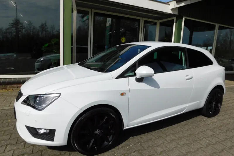 SEAT Ibiza (2016)