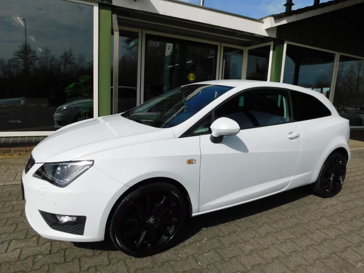 SEAT Ibiza (2016) — foto 1