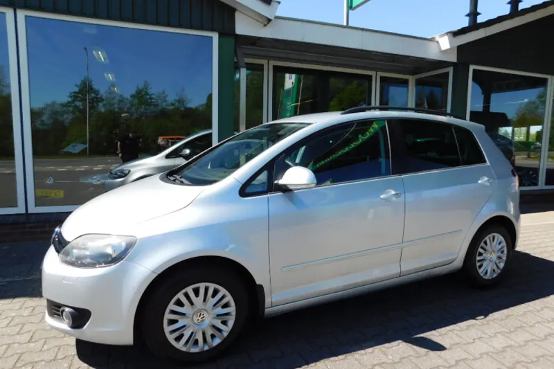 Volkswagen Golf-plus (2010)