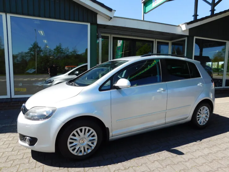 Volkswagen Golf-plus (2010) — foto 1