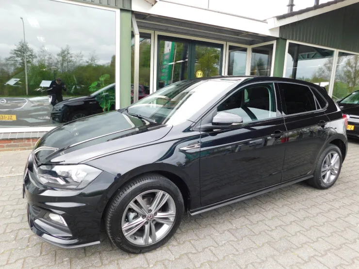 Volkswagen Polo (2021) — foto 1