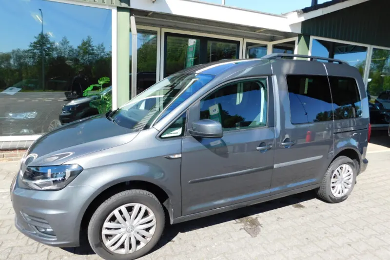 Volkswagen Caddy (2015)