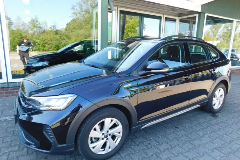 Volkswagen Taigo (2023)