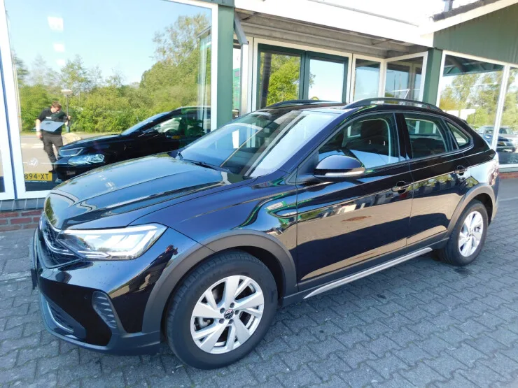 Volkswagen Taigo (2023) — foto 1