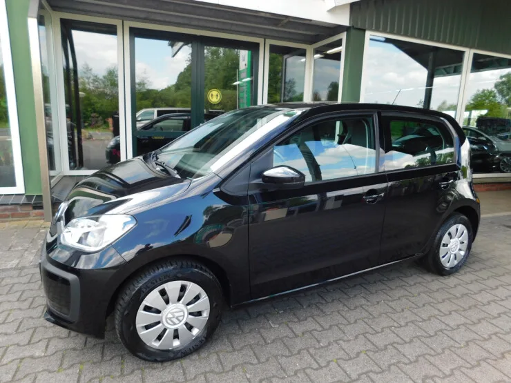 Volkswagen Up (2017) — foto 1