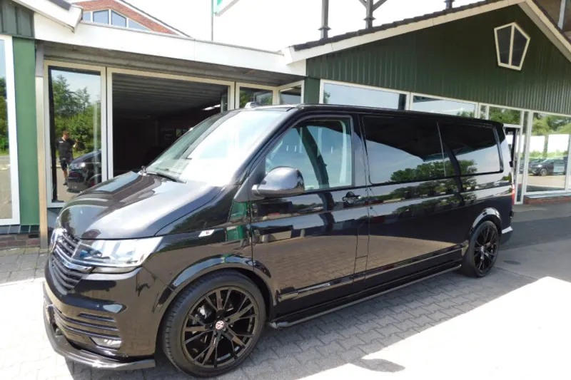 Volkswagen Transporter (2022)