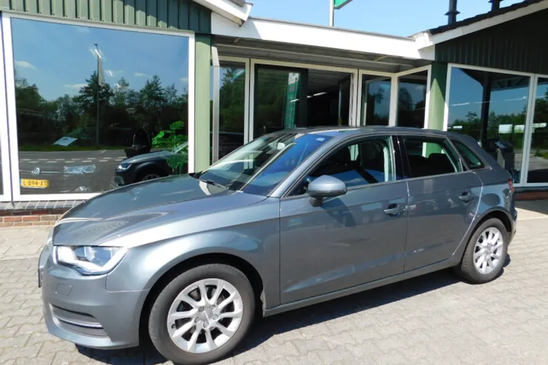 Audi A3 (2015)