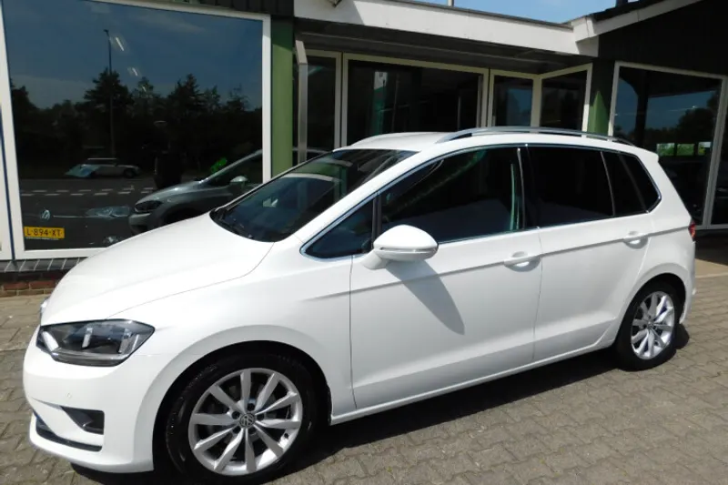 Volkswagen Golf-sportsvan (2016)