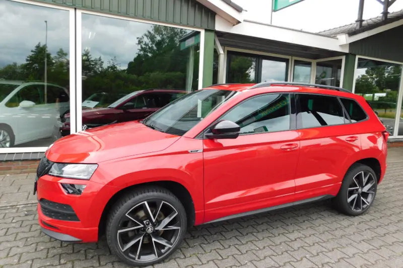Škoda Karoq (2022)