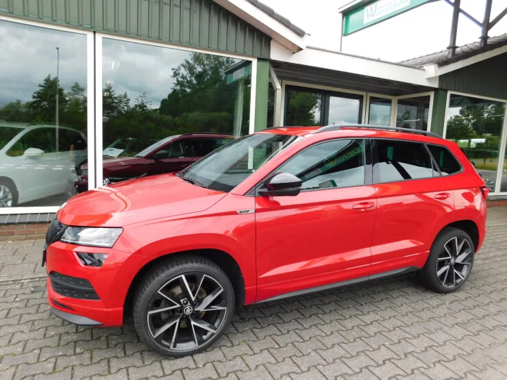 Škoda Karoq (2022) — foto 1