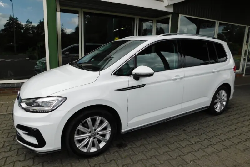 Volkswagen Touran (2017)