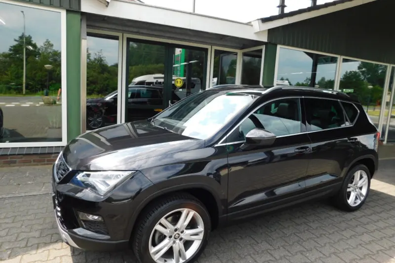 SEAT Ateca (2019)