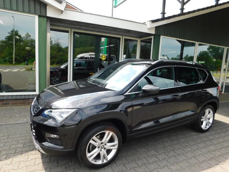 SEAT Ateca (2019) — foto 1