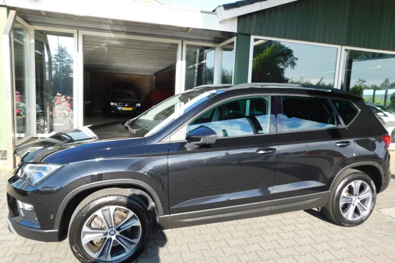 SEAT Ateca (2016)