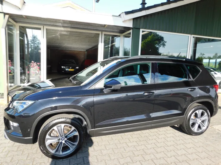 SEAT Ateca (2016) — foto 1