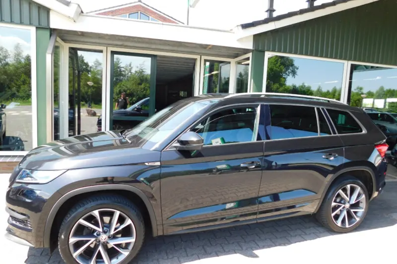 Škoda Kodiaq (2021)