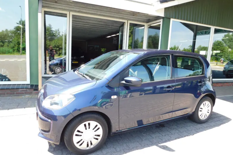 Volkswagen Up (2014)