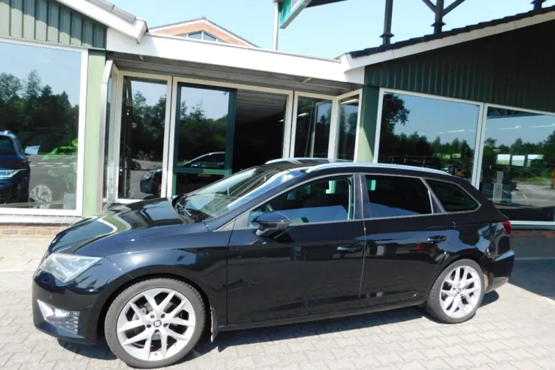 SEAT Leon (2016)