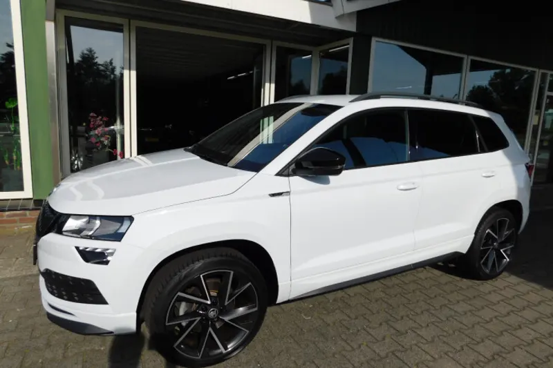 Škoda Karoq (2021)