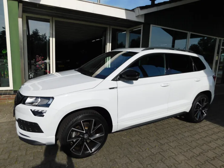 Škoda Karoq (2021) — foto 1