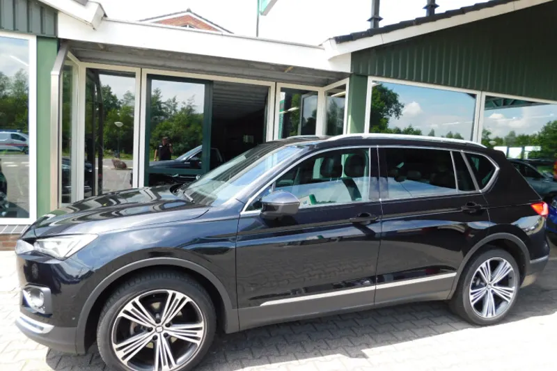 SEAT Tarraco (2019)