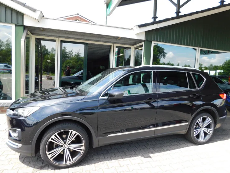 SEAT Tarraco (2019) — foto 1
