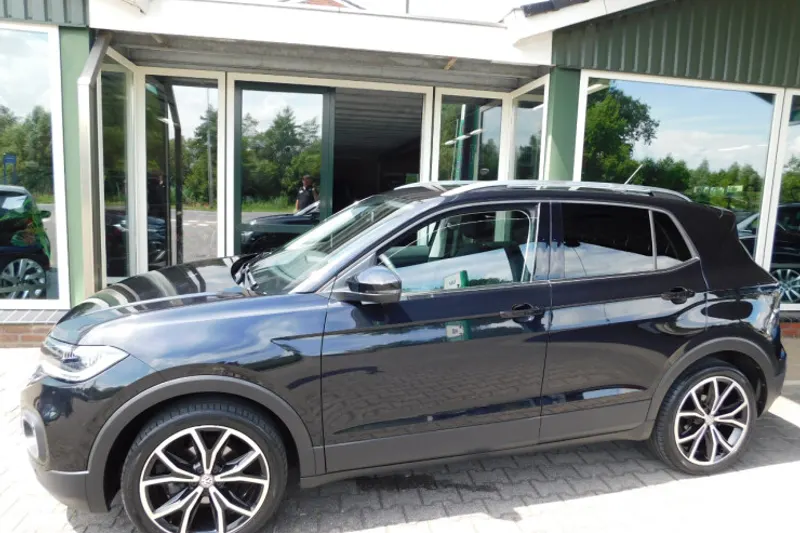 Volkswagen T-Cross (2019)