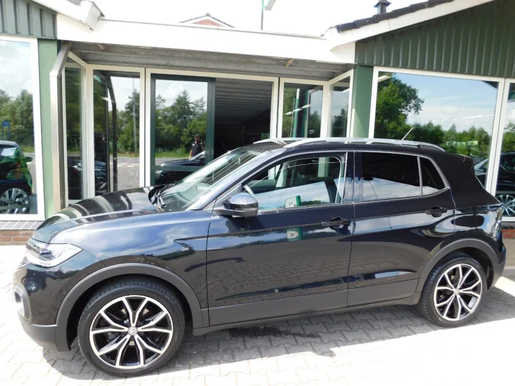 Volkswagen T-Cross (2019) — foto 1
