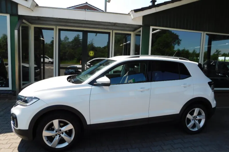 Volkswagen T-Cross (2021)