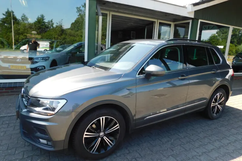 Volkswagen Tiguan (2019)