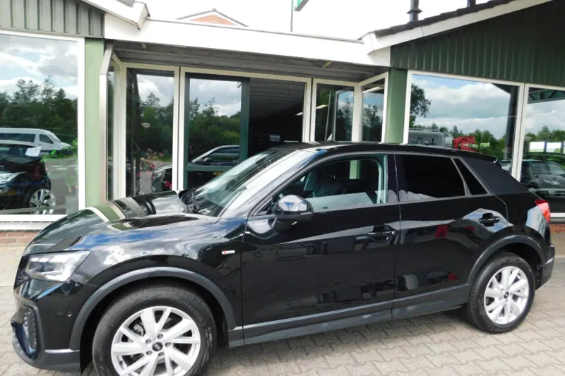 Audi Q2 (2017)