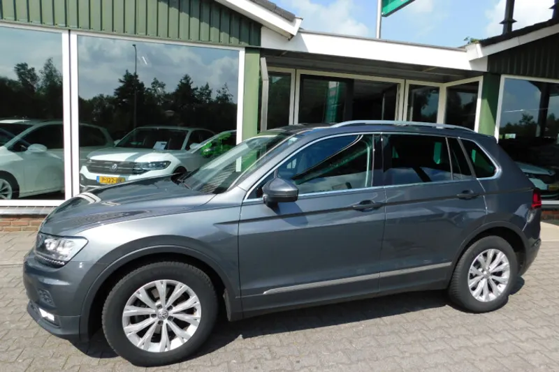 Volkswagen Tiguan (2019)