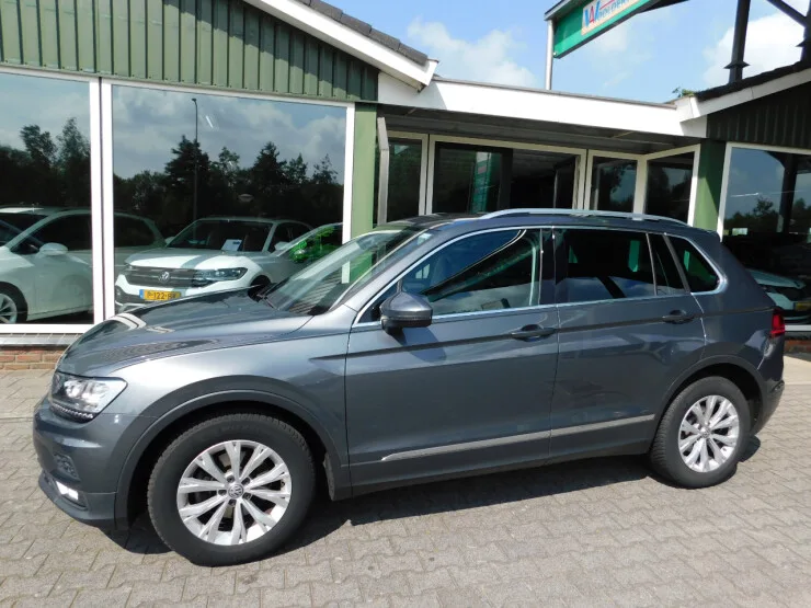 Volkswagen Tiguan (2019) — foto 1