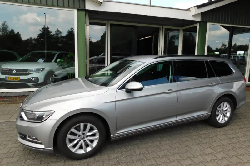 Volkswagen Passat (2016)