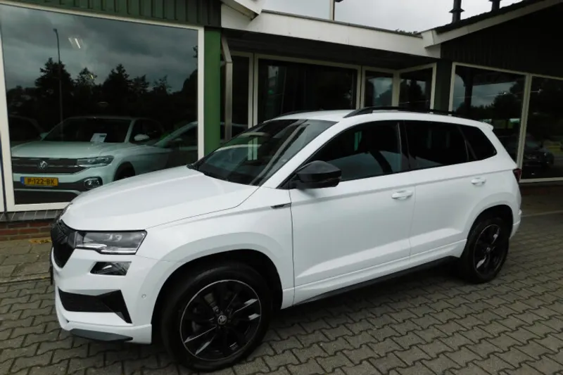 Škoda Karoq (2022)
