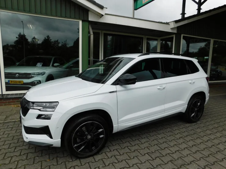 Škoda Karoq (2022) — foto 1